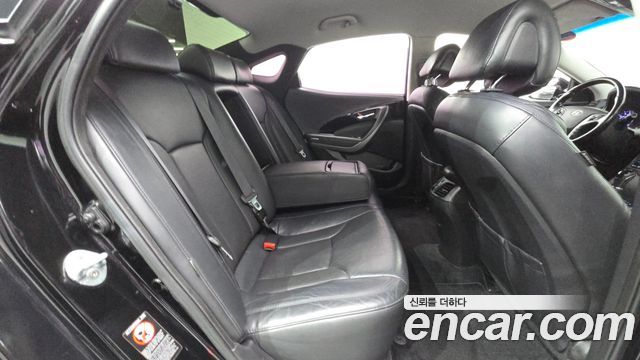 Hyundai Grandeur 2015 — photo 12