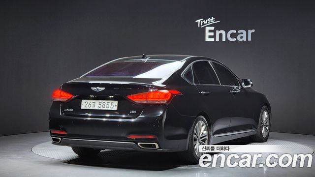 Hyundai Genesis 2014 — photo 2