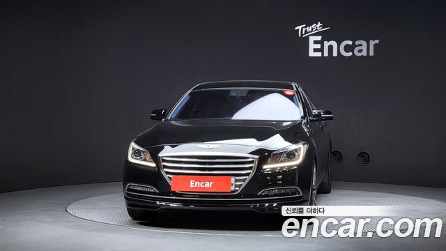 Hyundai Genesis 2014 — photo 3