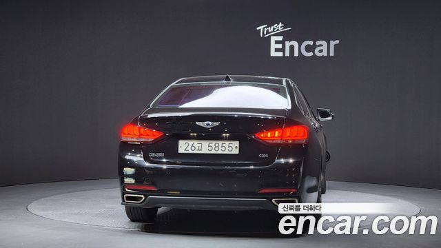 Hyundai Genesis 2014 — photo 4