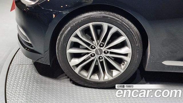 Hyundai Genesis 2014 — photo 5