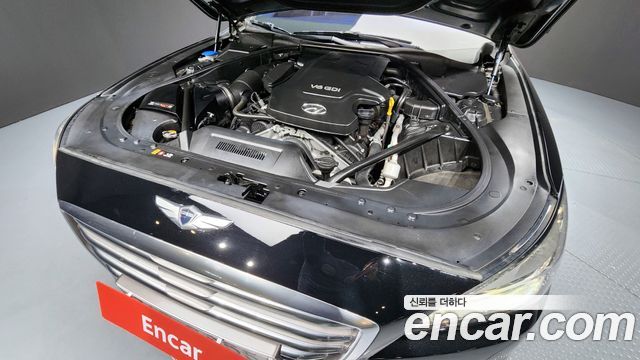 Hyundai Genesis 2014 — photo 6