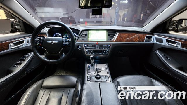 Hyundai Genesis 2014 — photo 7