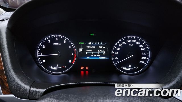 Hyundai Genesis 2014 — photo 8