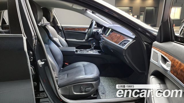 Hyundai Genesis 2014 — photo 10