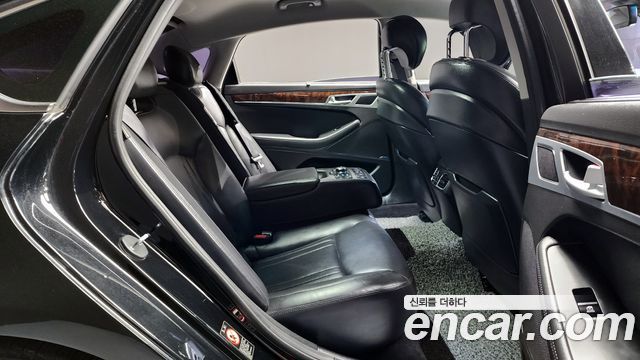 Hyundai Genesis 2014 — photo 12