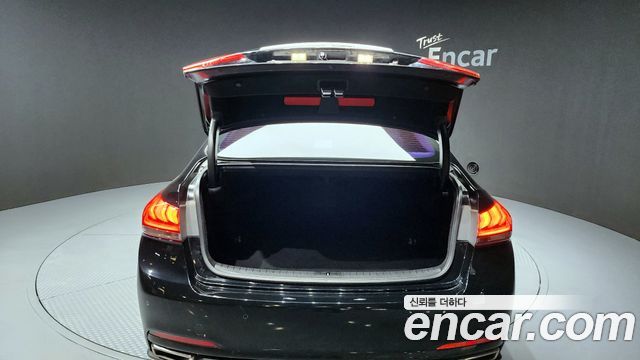 Hyundai Genesis 2014 — photo 20