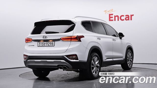Hyundai Santafe 2020 — photo 2