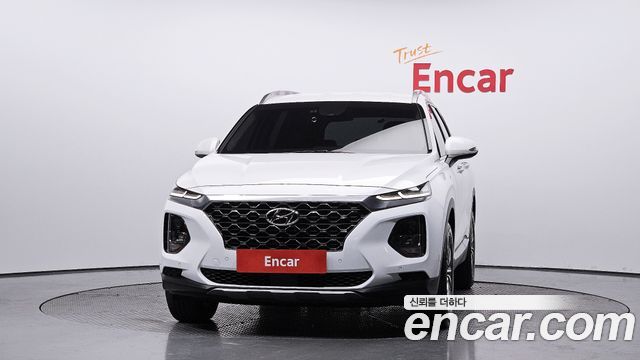 Hyundai Santafe 2020 — photo 3