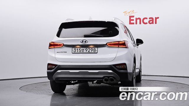 Hyundai Santafe 2020 — photo 4