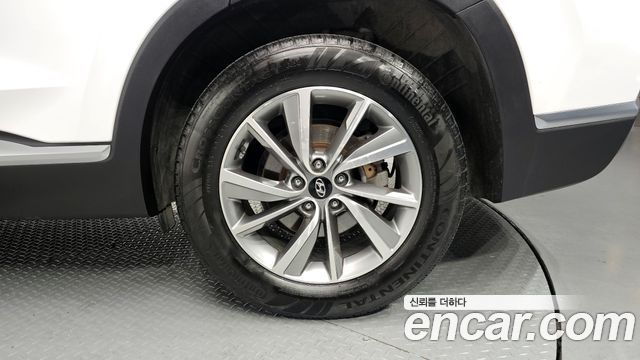 Hyundai Santafe 2020 — photo 5