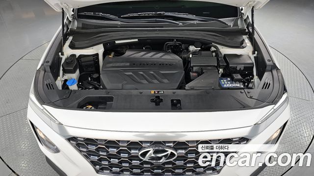 Hyundai Santafe 2020 — photo 6