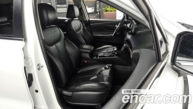 Hyundai Santafe 2020 — photo 10