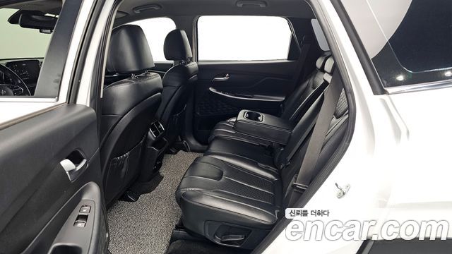 Hyundai Santafe 2020 — photo 12