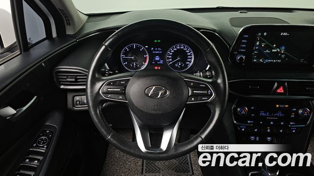 Hyundai Santafe 2020 — photo 13