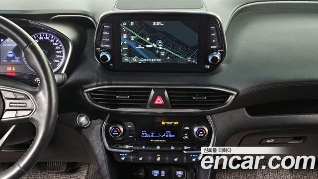 Hyundai Santafe 2020 — photo 14