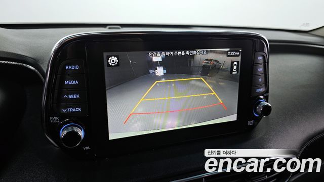 Hyundai Santafe 2020 — photo 15