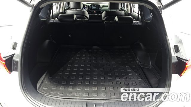 Hyundai Santafe 2020 — photo 20