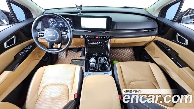 Kia Canival 2023 — photo 7