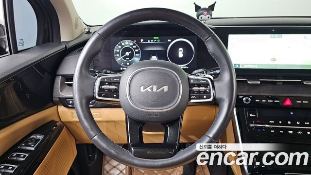 Kia Canival 2023 — photo 13
