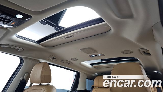 Kia Canival 2023 — photo 19