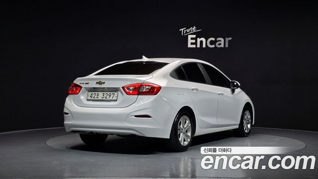 Chevrolet Korea Cruze 2017 — photo 2