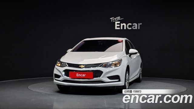 Chevrolet Korea Cruze 2017 — photo 3