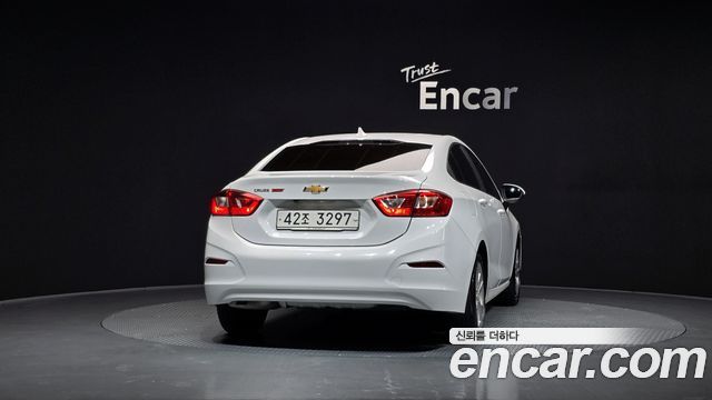 Chevrolet Korea Cruze 2017 — photo 4