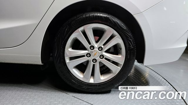Chevrolet Korea Cruze 2017 — photo 5
