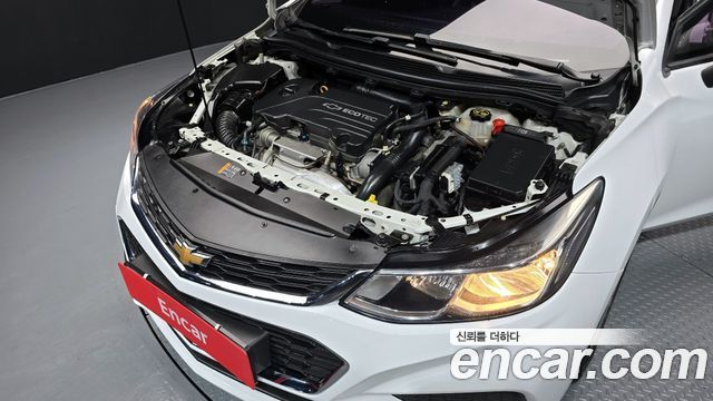 Chevrolet Korea Cruze 2017 — photo 6