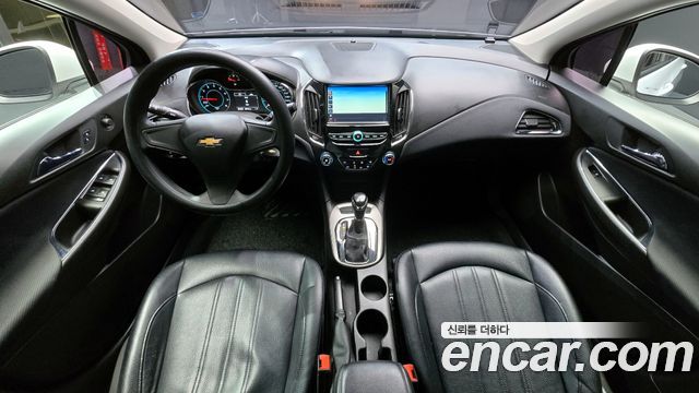 Chevrolet Korea Cruze 2017 — photo 7
