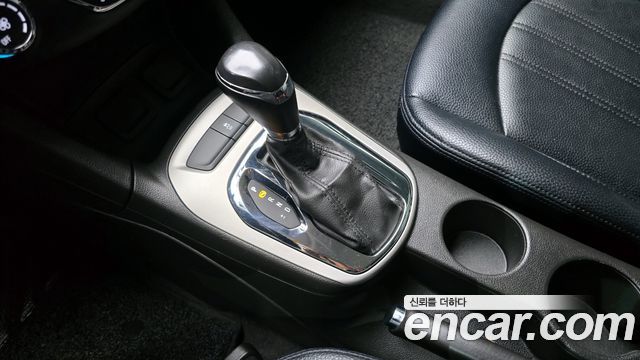 Chevrolet Korea Cruze 2017 — photo 9