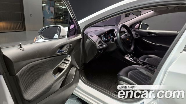 Chevrolet Korea Cruze 2017 — photo 11