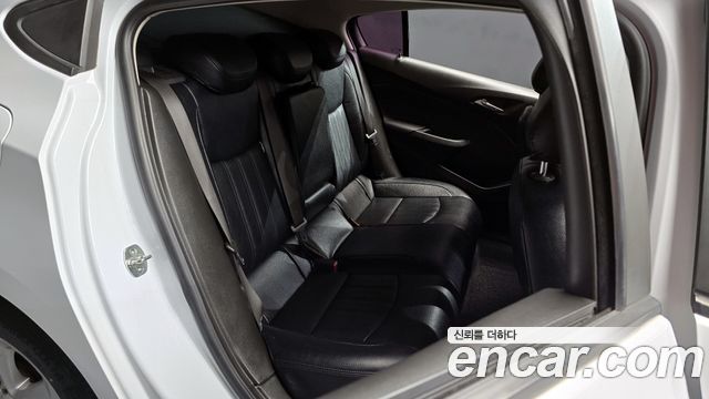 Chevrolet Korea Cruze 2017 — photo 12