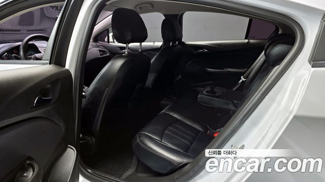 Chevrolet Korea Cruze 2017 — photo 13