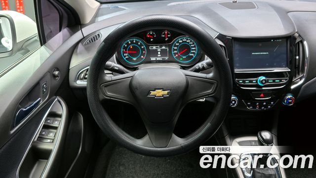 Chevrolet Korea Cruze 2017 — photo 14