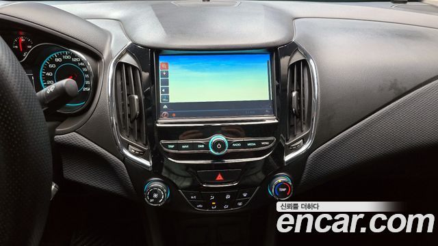 Chevrolet Korea Cruze 2017 — photo 15