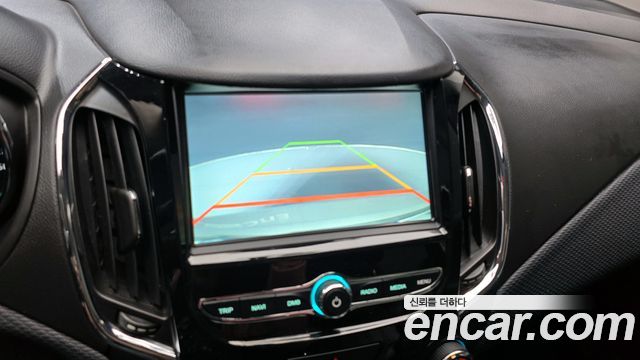 Chevrolet Korea Cruze 2017 — photo 16