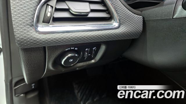 Chevrolet Korea Cruze 2017 — photo 18