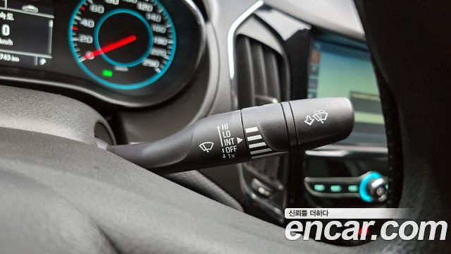 Chevrolet Korea Cruze 2017 — photo 19