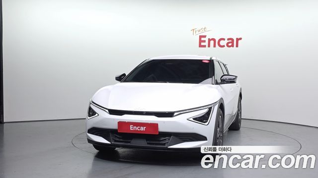 Kia EV6 2025 — photo 3