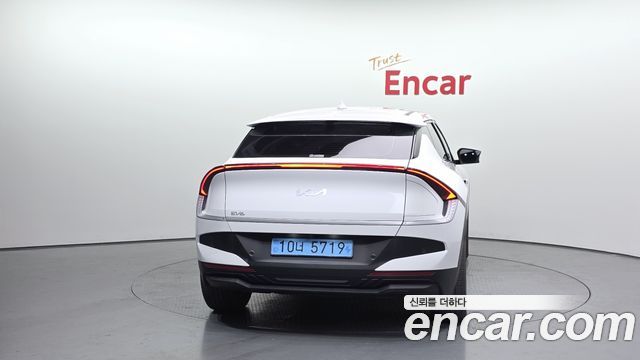 Kia EV6 2025 — photo 4