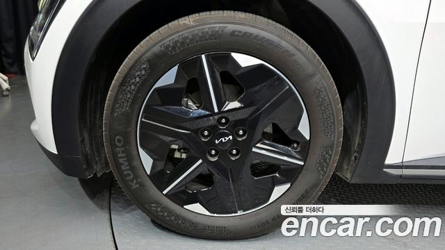 Kia EV6 2025 — photo 5