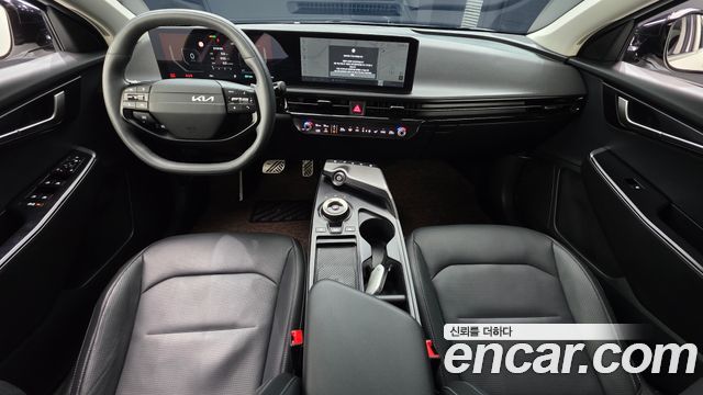 Kia EV6 2025 — photo 7