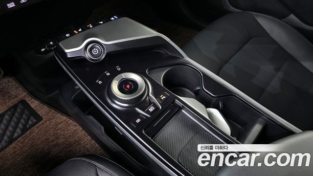 Kia EV6 2025 — photo 9