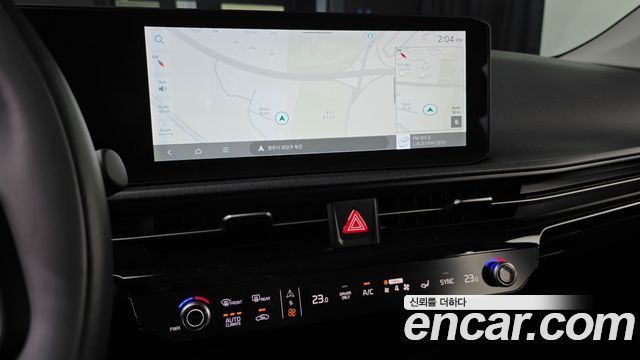 Kia EV6 2025 — photo 14