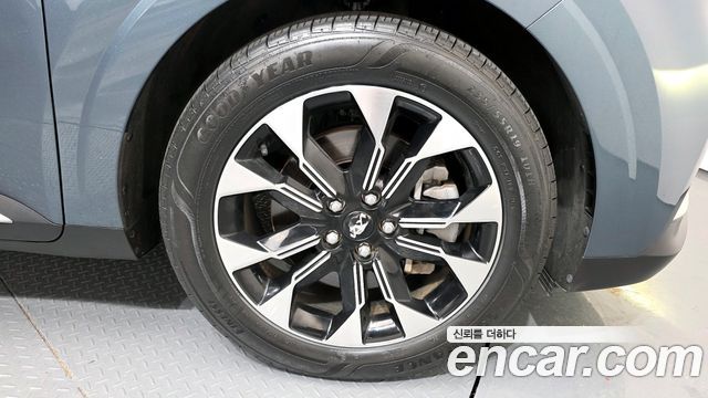 Kia Canival 2022 — photo 5