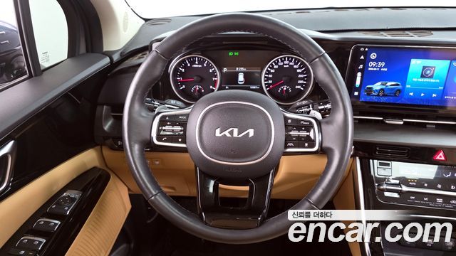 Kia Canival 2022 — photo 13