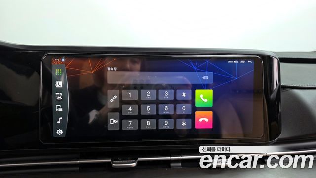 Kia Canival 2022 — photo 16