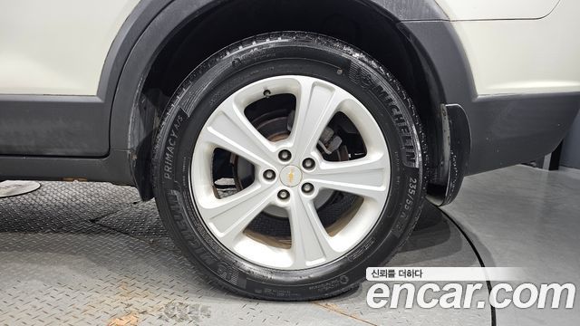 Chevrolet Korea Captiva 2012 — photo 5
